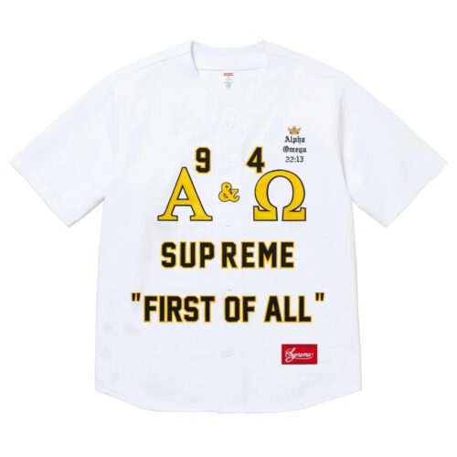 Omega Jersey