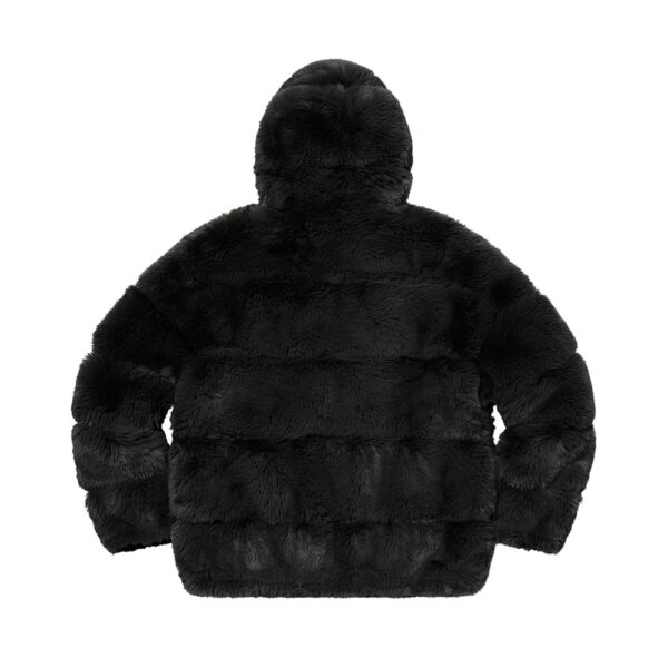 WTAPS Faux Fur Jacket