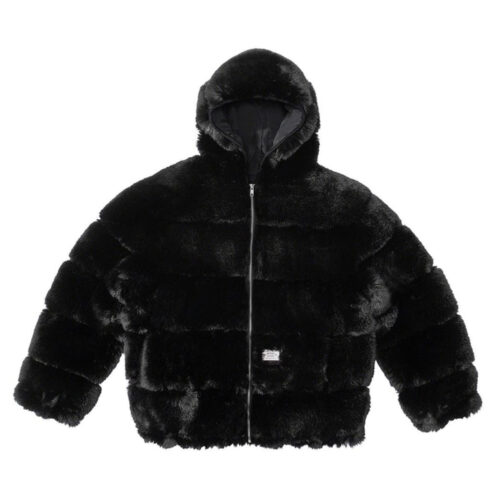 WTAPS Faux Fur Jacket
