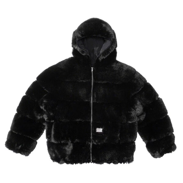 WTAPS Faux Fur Jacket