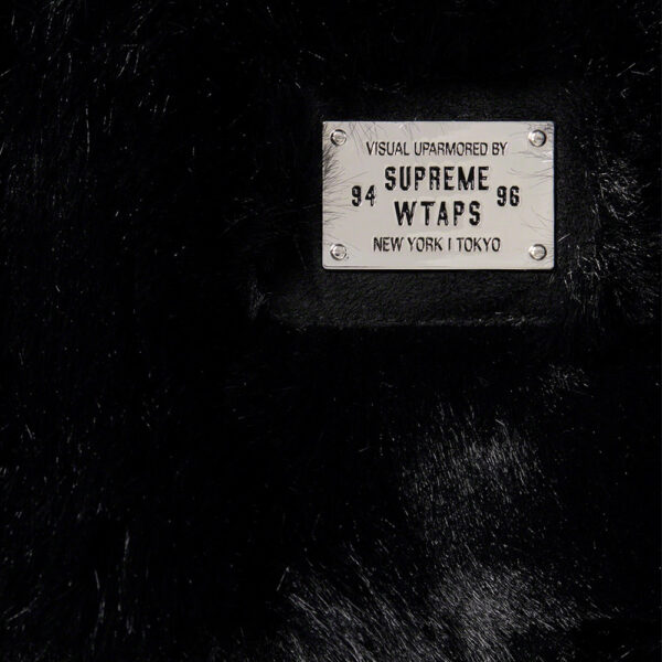 WTAPS Faux Fur Jacket