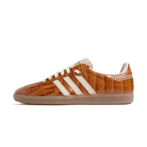adidas Samba Wales Bonner Brown Croc