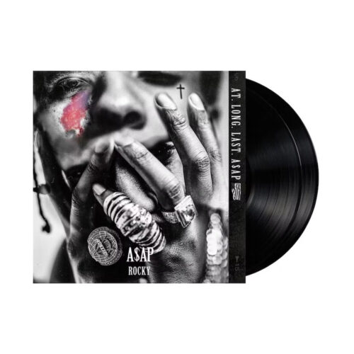 Asap Rocky - At Long Last A$AP