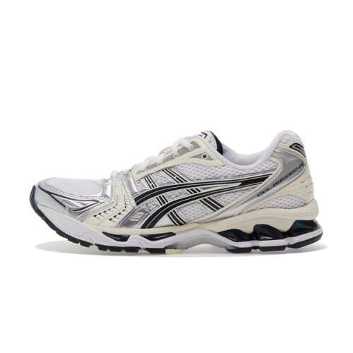 ASICS GEL KAYANO 14 WHITE MIDNIGHT
