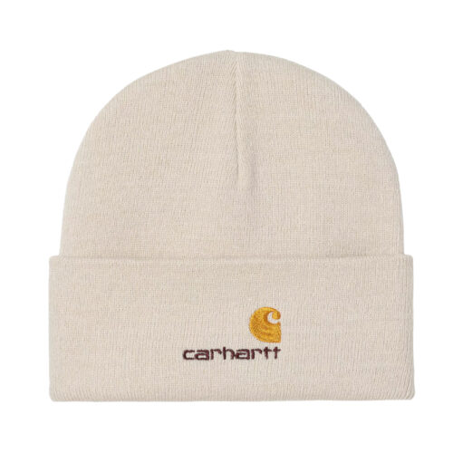 American Script Beanie