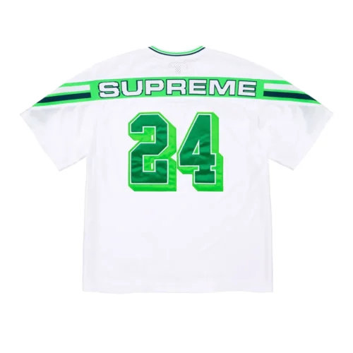 Jacquard Rib Football Jersey