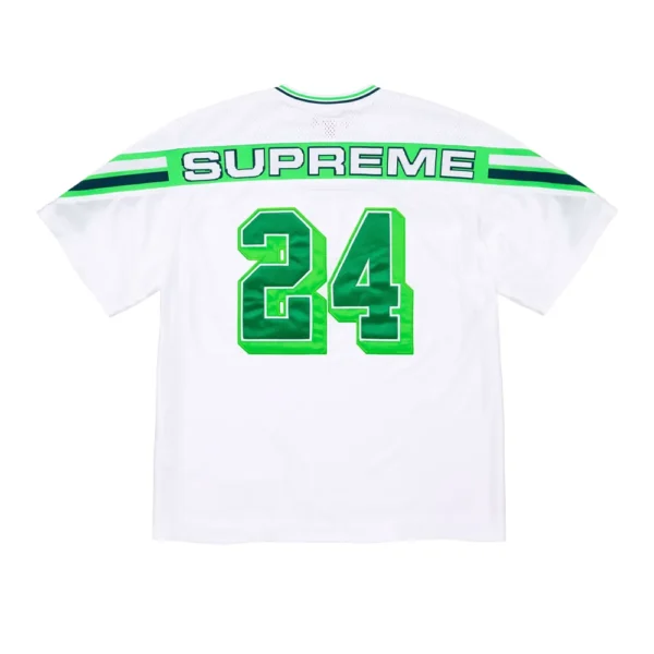Jacquard Rib Football Jersey