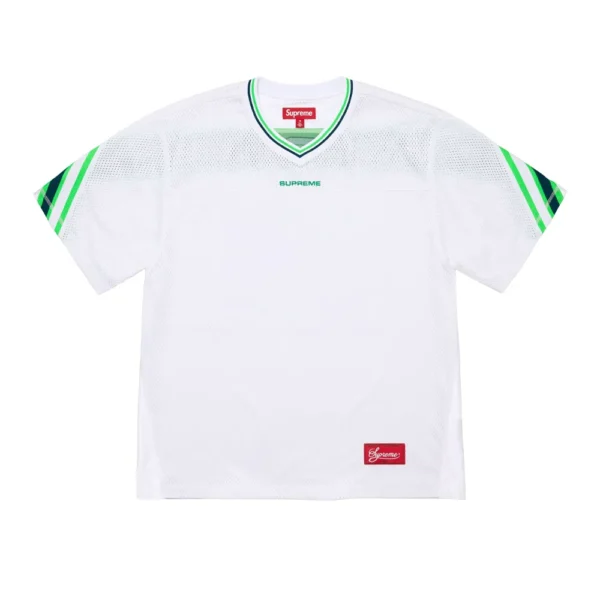 Jacquard Rib Football Jersey