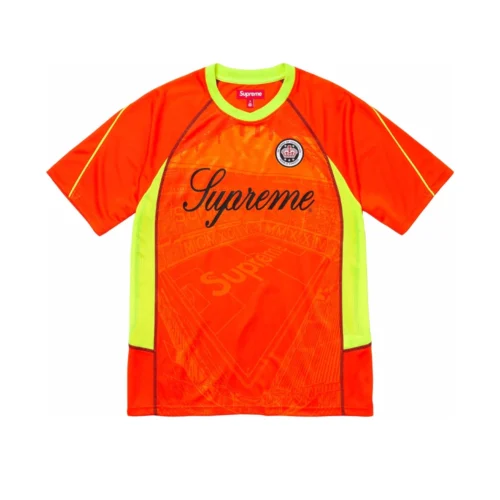Jacquard Soccer Jersey