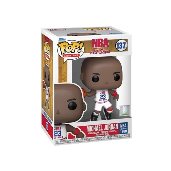 Funko Pop: Michael Jordan 1988 ALL STAR