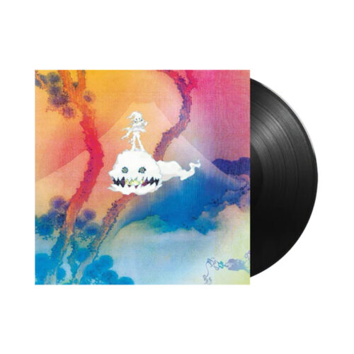 Kanye West & Kid Cudi - Kid See Ghost
