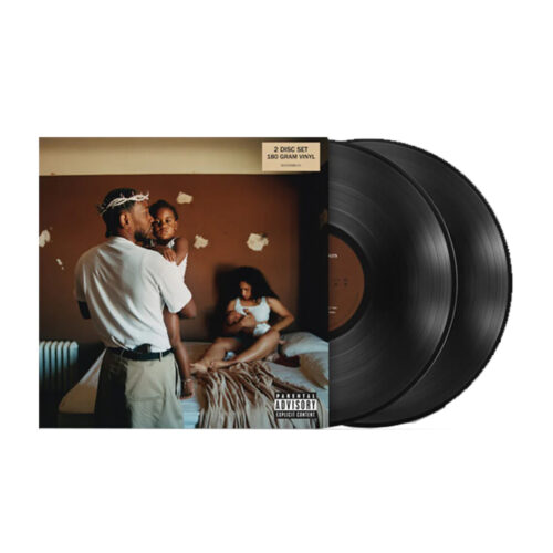 Kendrick Lamar - Mr. Morale & The Big Steppers