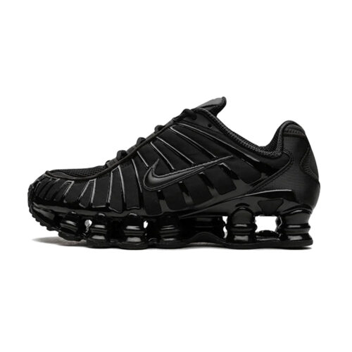 Shox TL Black Metallic Hematite W