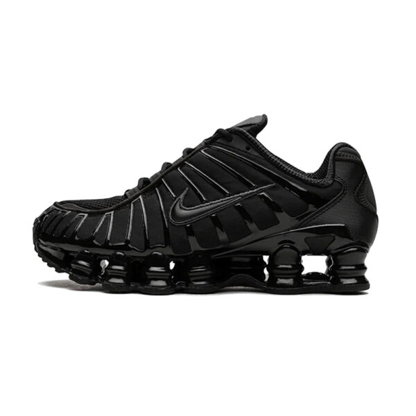 Shox TL Black Metallic Hematite W