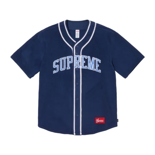 Polartec Baseball Jersey