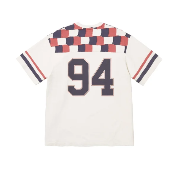 Raw Edge Football Top