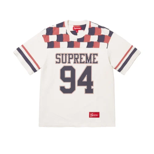 Raw Edge Football Top