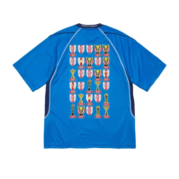 Jacquard Soccer Jersey