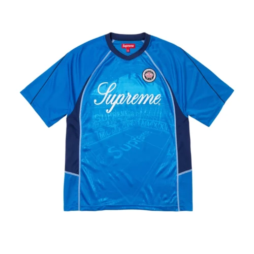 Jacquard Soccer Jersey