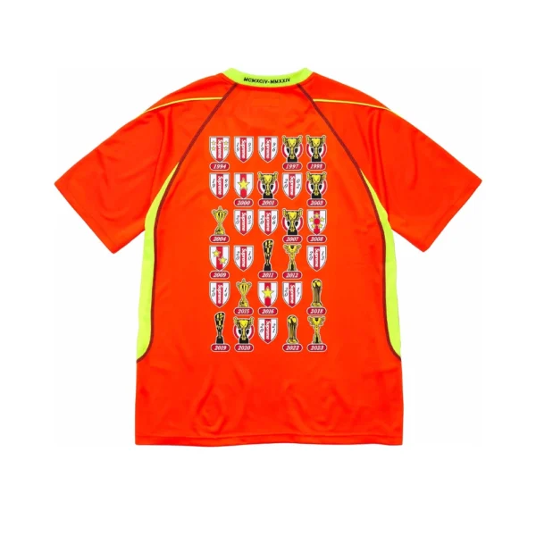 Jacquard Soccer Jersey