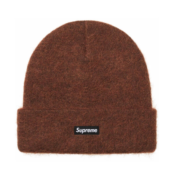 Mohair Beanie