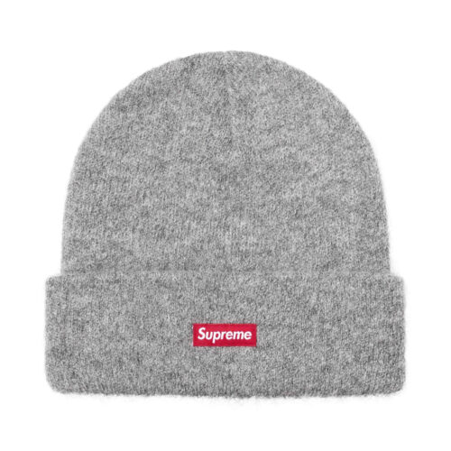Mohair Beanie