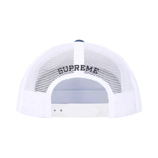 Terry Mesh Back 5-panel