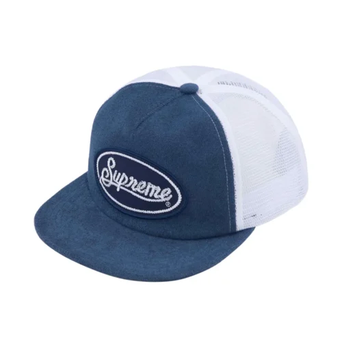 Terry Mesh Back 5-panel