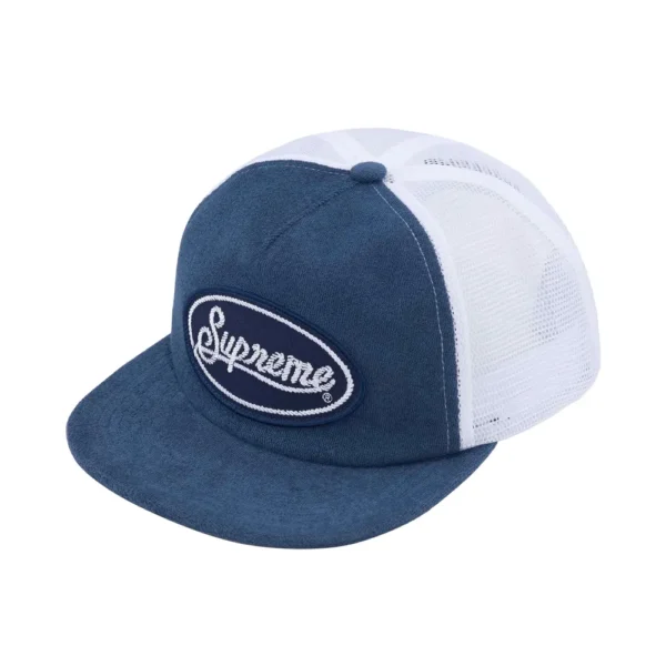 Terry Mesh Back 5-panel