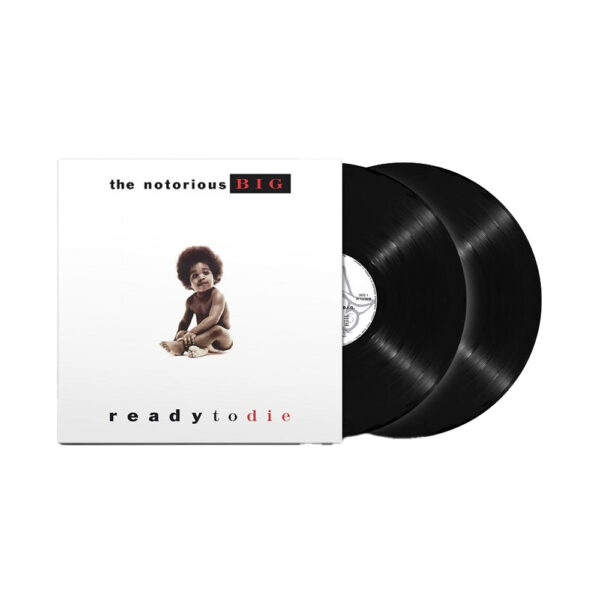 Notorious BIG - Ready to Die