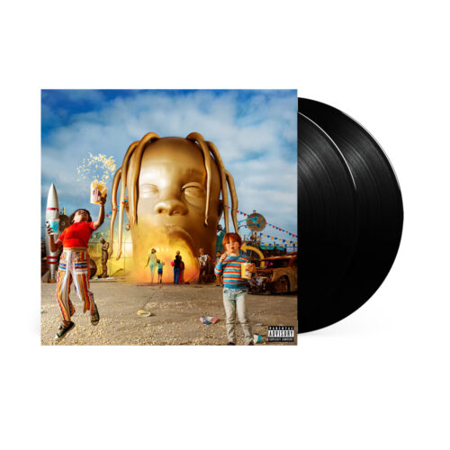 Travis Scott - Astroworld