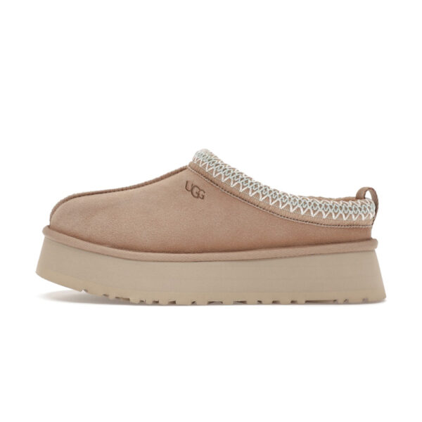 UGG TAZZ SLIPPER SAND