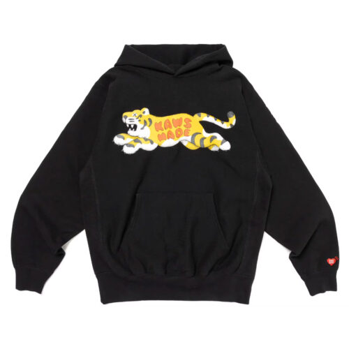 Tiger Hoodie