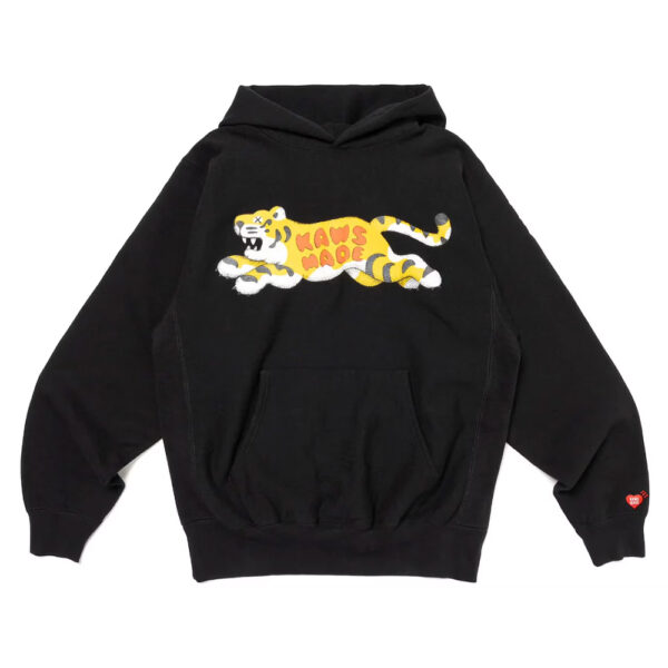 Tiger Hoodie