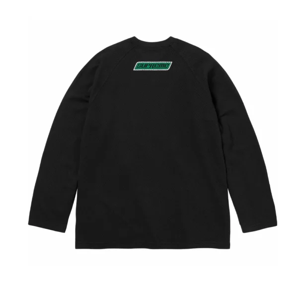 Hysteric Glamour Mesh Longsleeve