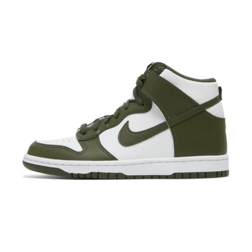 Dunk High Cargo Khaki