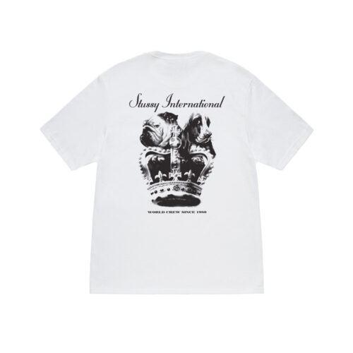 Dog Crown Tee