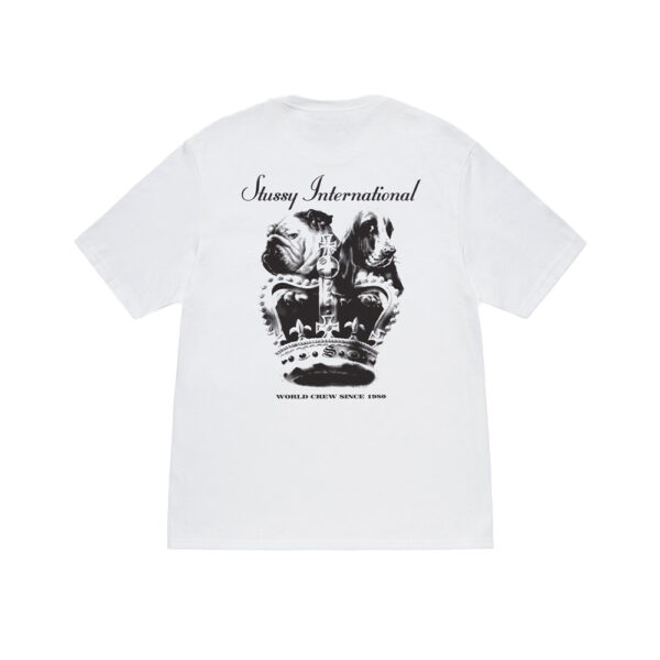 Dog Crown Tee
