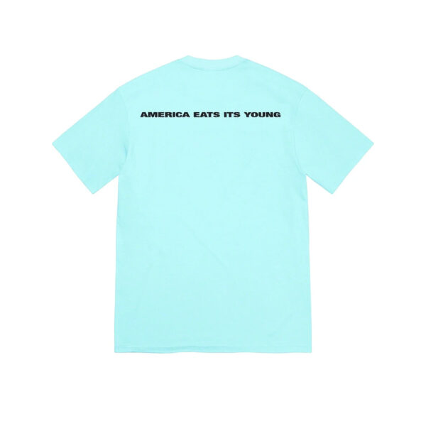 America Eats It's Young Tee