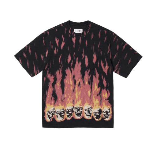 Maison Margiela Skull Tee
