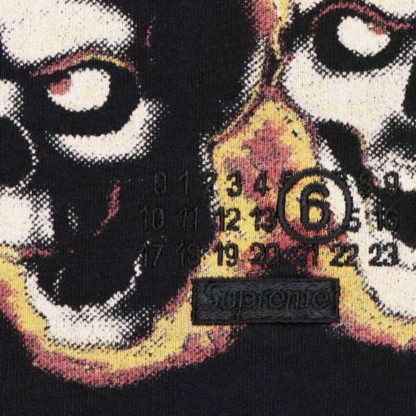 Maison Margiela Skull Tee