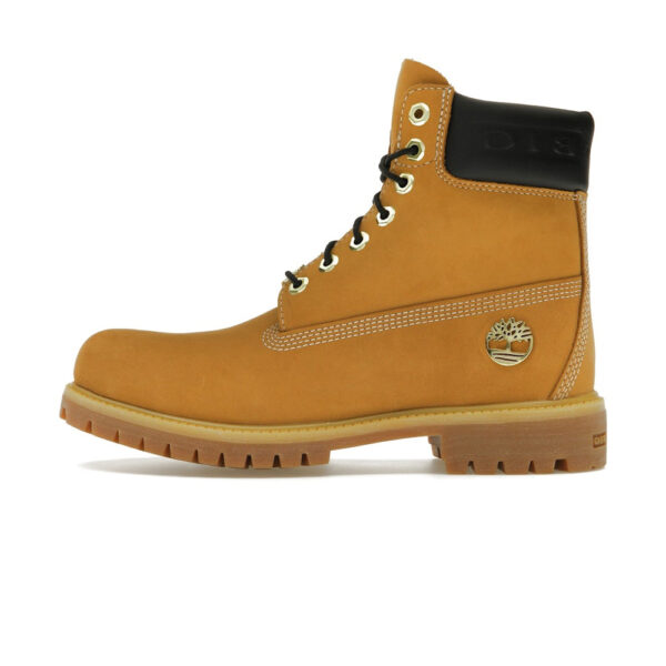 Timberland 6" Premium Boot The Notorious B.I.G. Wheat