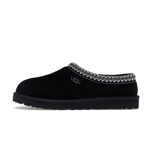 UGG Tasman Slipper Black (Women's)
