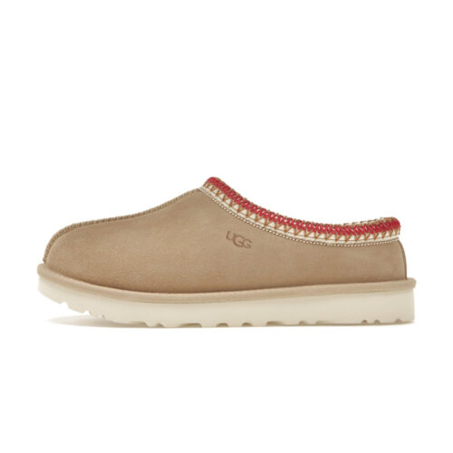 UGG Tasman Slipper Sand Dark Cherry (Women's)