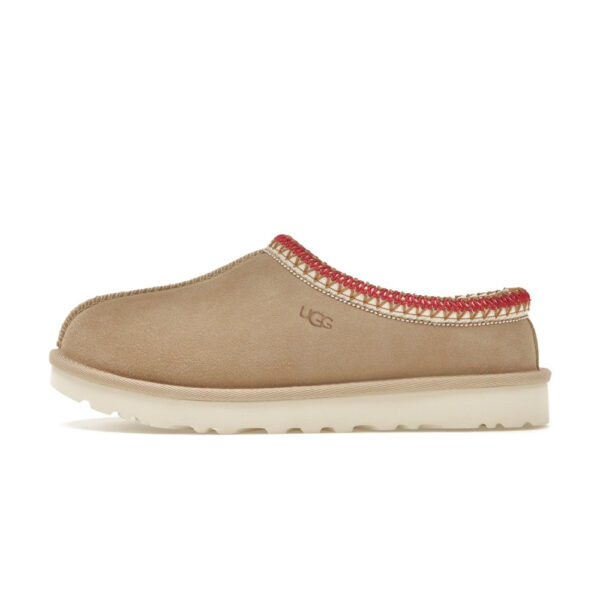 UGG Tasman Slipper Sand Dark Cherry (Women's)