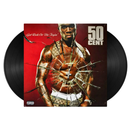 50 Cent - Get Rich or Die Tryin