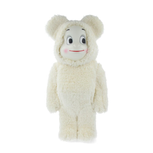 MEDICOM BEARBRICK 400% Casper