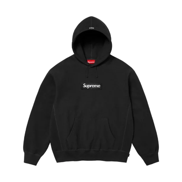 Box Logo Hoodie