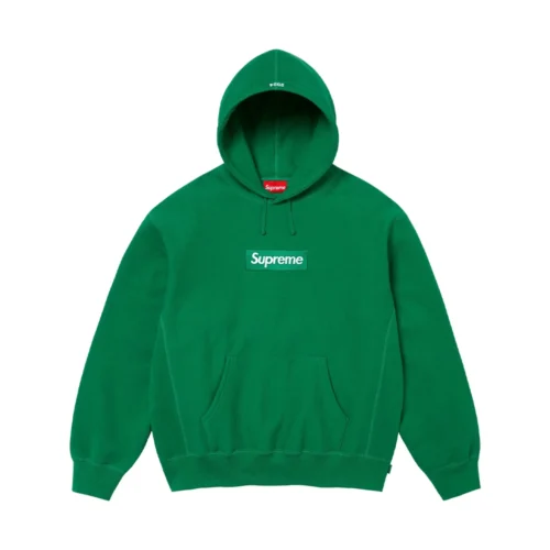 Box Logo Hoodie