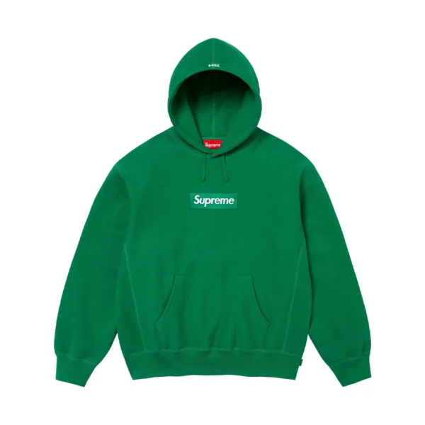 Box Logo Hoodie